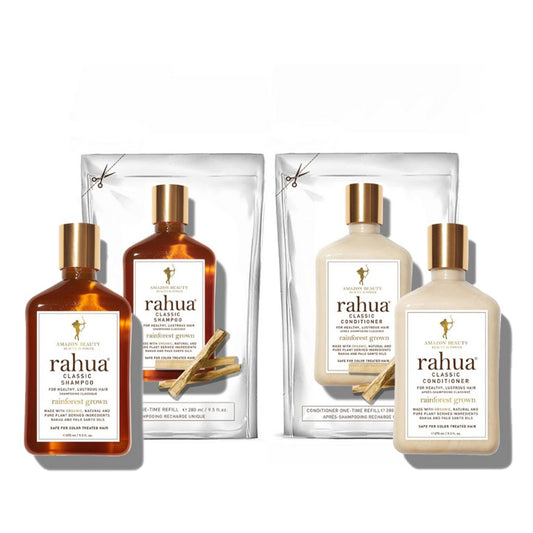 Classic Shampoo & Conditioner Sustainability Set
